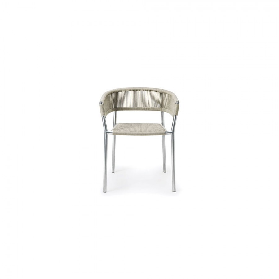 Scaun pentru dining Ethimo colectia Kilt 